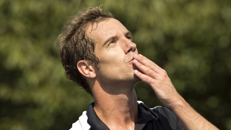 Ришар ГАСКЕ. Фото AFP Ришар ГАСКЕ. Фото AFP