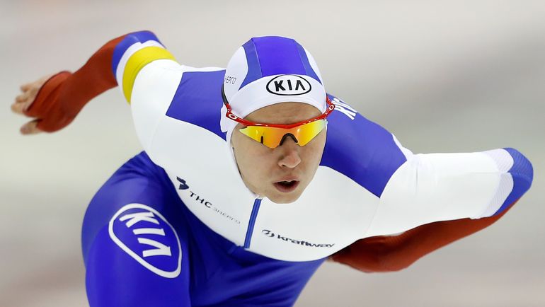 Павел КУЛИЖНИКОВ. Фото AFP Павел КУЛИЖНИКОВ. Фото AFP