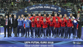 Эмиль Алиев: "Мы довольны бронзовыми медалями"