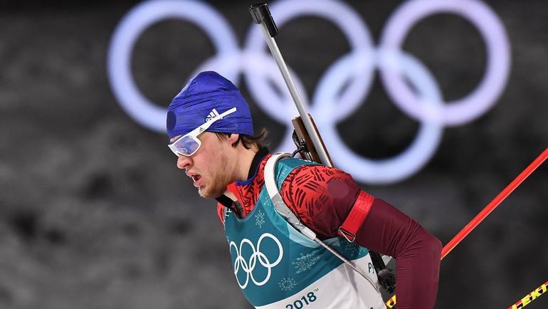 Матвей ЕЛИСЕЕВ. Фото AFP Матвей ЕЛИСЕЕВ. Фото AFP