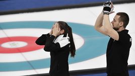 Анастасия БРЫЗГАЛОВА и Александр КРУШЕЛЬНИЦКИЙ.