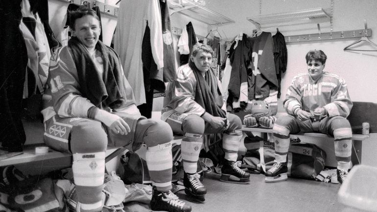 Игорь ЛАРИОНОВ, Владимир КРУТОВ, Сергей МАКАРОВ. Игорь ЛАРИОНОВ, Владимир КРУТОВ, Сергей МАКАРОВ.