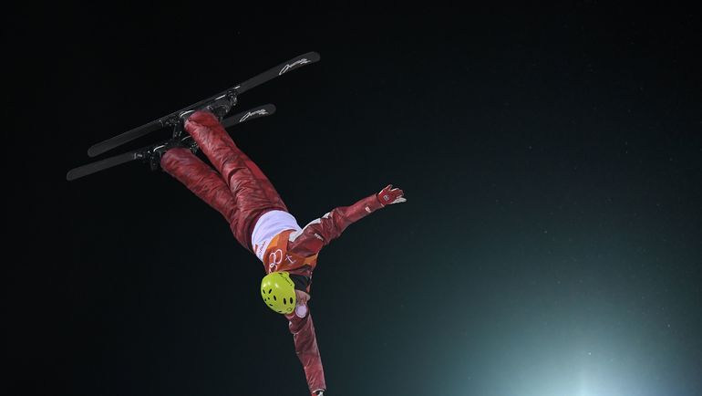 Илья БУРОВ. Фото AFP Илья БУРОВ. Фото AFP