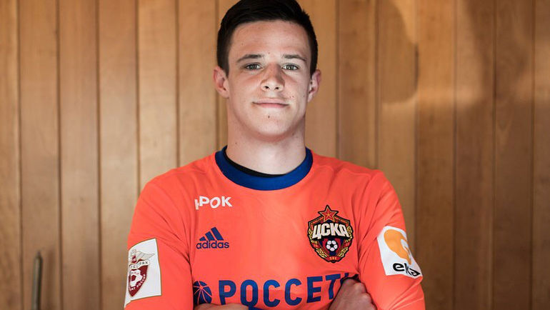 Январь. Кристиян БИСТРОВИЧ. Фото Денис ТЫРИН, ПФК ЦСКА Январь. Кристиян БИСТРОВИЧ. Фото Денис ТЫРИН, ПФК ЦСКА