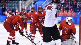 Сегодня. Пхенчхан. Канада - Россия - 5:0. Россиянки не смогли выйти в финал олимпийского турнира.