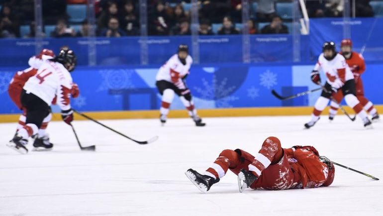 Анна ШОХИНА. Фото AFP Анна ШОХИНА. Фото AFP