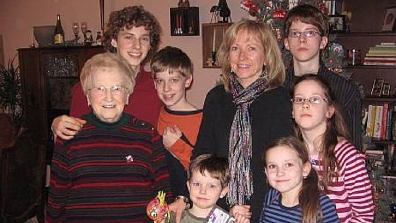 Семья Адама Риппона. Семья Адама Риппона.