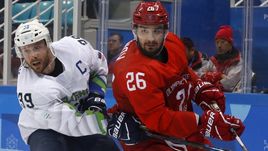 Вячеслав ВОЙНОВ (справа) и Ян МУРШАК.