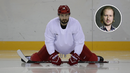 Вячеслав ВОЙНОВ.