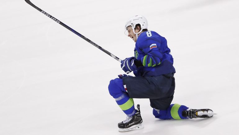 Жига ЕГЛИЧ. Фото REUTERS Жига ЕГЛИЧ. Фото REUTERS