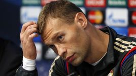 Василий БЕРЕЗУЦКИЙ.