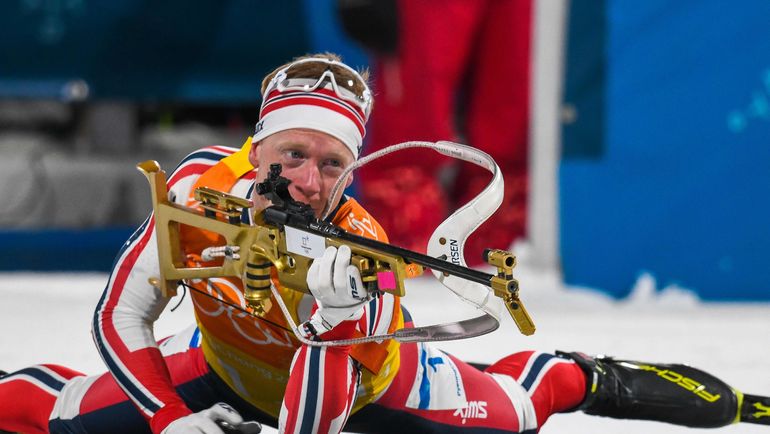 Йоханнес БЕ. Фото AFP Йоханнес БЕ. Фото AFP