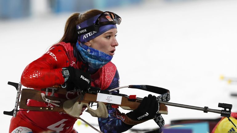 Паулина ФИАЛКОВА. Фото REUTERS Паулина ФИАЛКОВА. Фото REUTERS