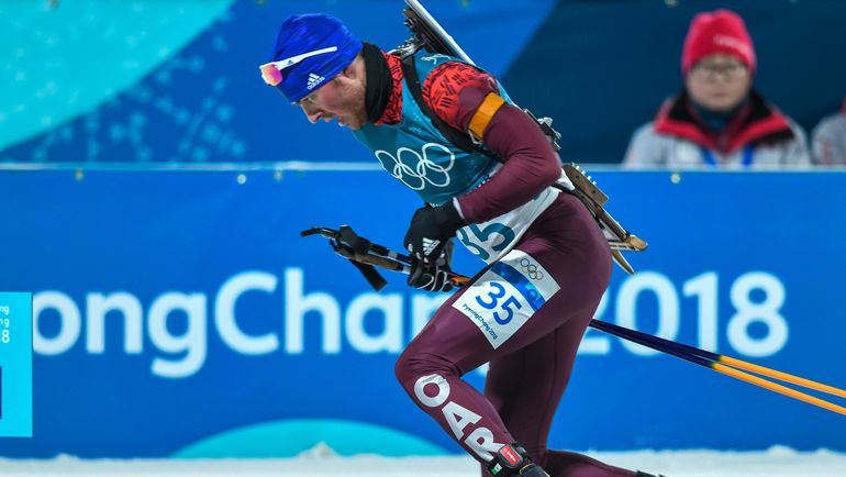 Антон БАБИКОВ. Фото AFP Антон БАБИКОВ. Фото AFP