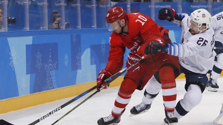 Сергей МОЗЯКИН (слева). Фото REUTERS Сергей МОЗЯКИН (слева). Фото REUTERS