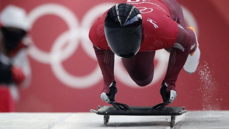 Никита ТРЕГУБОВ. Фото REUTERS Никита ТРЕГУБОВ. Фото REUTERS