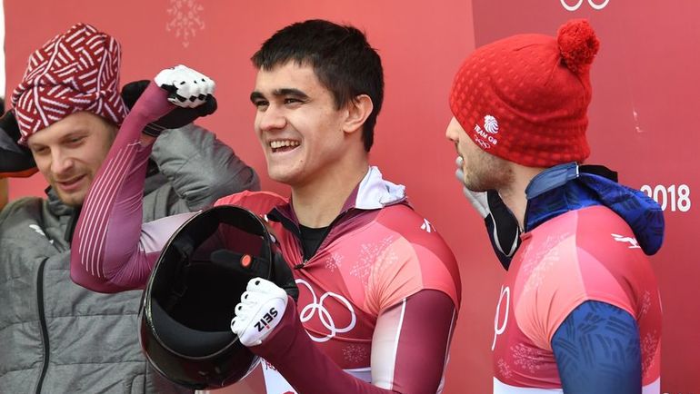 Никита ТРЕГУБОВ. Фото REUTERS Никита ТРЕГУБОВ. Фото REUTERS