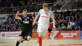 "Тюмень" вспомнила о лидерстве и победила