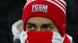 Болельщики "Спартака" надеются на чудо.