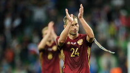 9 октября 2016 года. Краснодар. Россия - Коста-Рика - 3:4. Василий БЕРЕЗУЦКИЙ: дальше - без сборной.