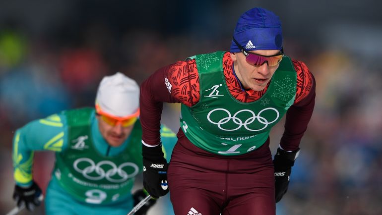 Александр БОЛЬШУНОВ. Фото AFP Александр БОЛЬШУНОВ. Фото AFP