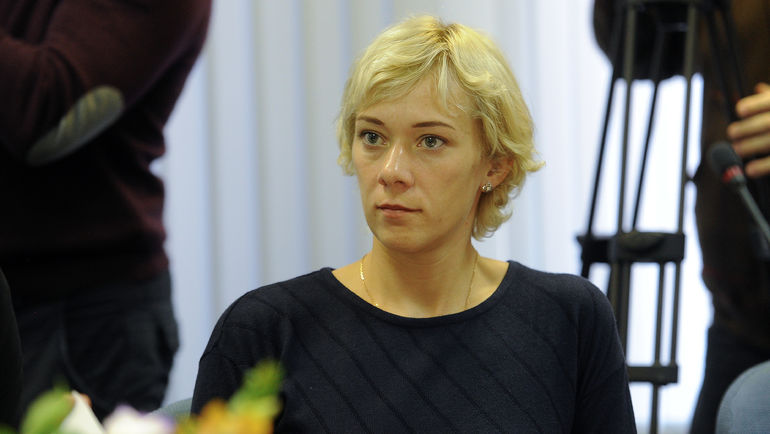 Ольга ЗАЙЦЕВА. Фото Алексей ИВАНОВ Ольга ЗАЙЦЕВА. Фото Алексей ИВАНОВ