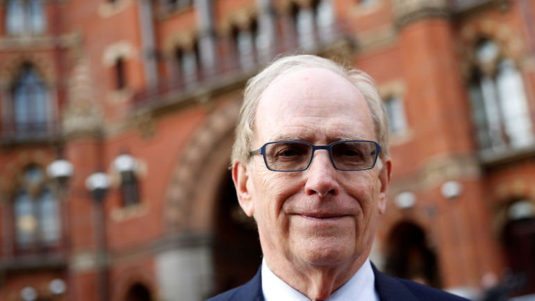 Ричард МАКЛАРЕН. Фото REUTERS Ричард МАКЛАРЕН. Фото REUTERS