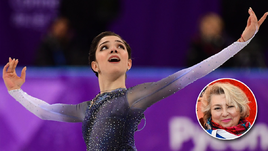 Евгения МЕДВЕДЕВА.