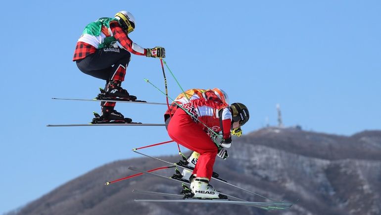 Сергей РИДЗИК (справа) и Кевин ДРУРИ (слева). Фото REUTERS Сергей РИДЗИК (справа) и Кевин ДРУРИ (слева). Фото REUTERS
