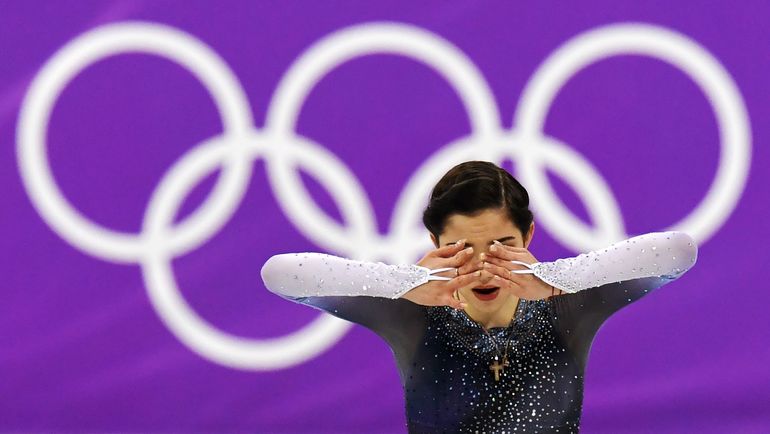 Евгения МЕДВЕДВА. Фото AFP Евгения МЕДВЕДВА. Фото AFP