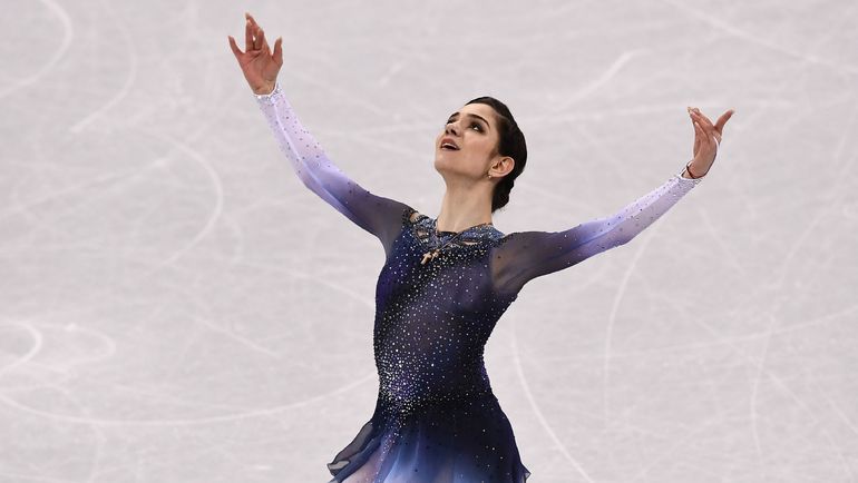 Евгения МЕДВЕДВА. Фото AFP Евгения МЕДВЕДВА. Фото AFP