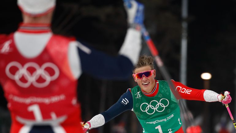 Йоханесс КЛЕБО. Фото REUTERS Йоханесс КЛЕБО. Фото REUTERS