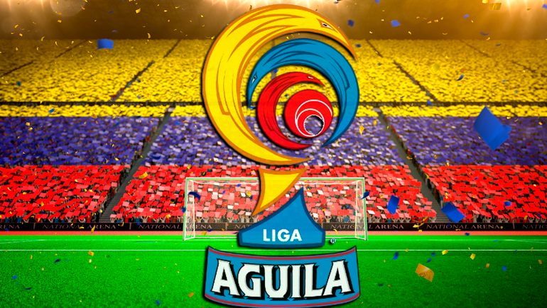 Лига Орел (Лига Агила, Колумбия). Фото Kienyke Лига Орел (Лига Агила, Колумбия). Фото Kienyke