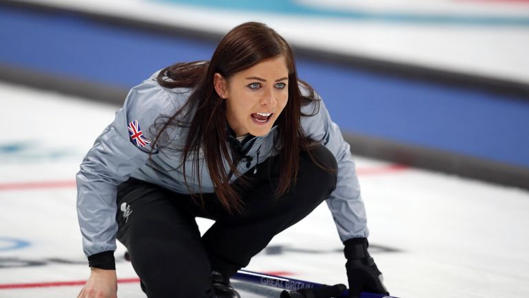 Ив МЮЭРХЭД. Фото REUTERS Ив МЮЭРХЭД. Фото REUTERS