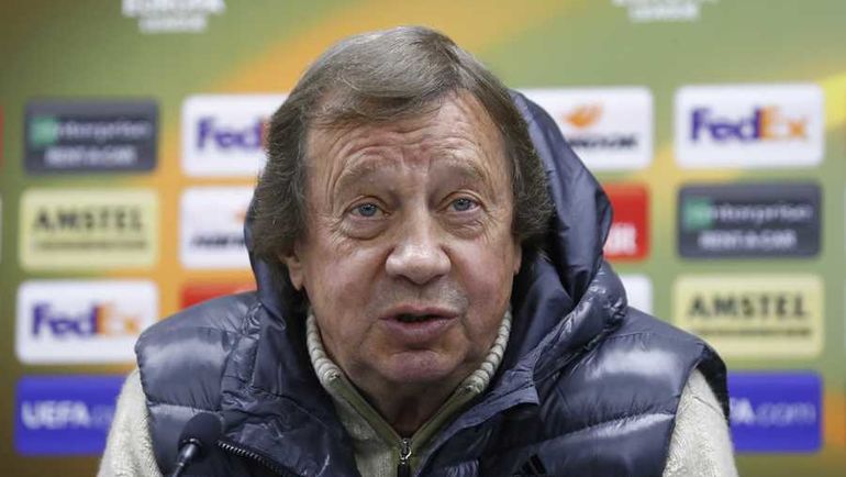 Юрий СЕМИН. Фото REUTERS Юрий СЕМИН. Фото REUTERS