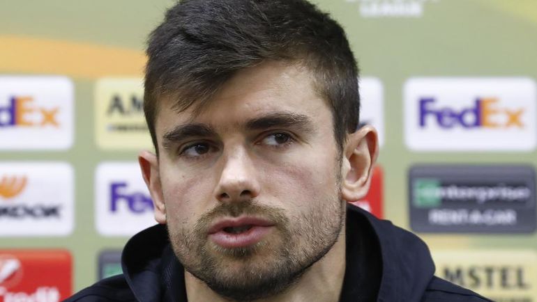 Неманья ПЕЙЧИНОВИЧ. Фото REUTERS Неманья ПЕЙЧИНОВИЧ. Фото REUTERS