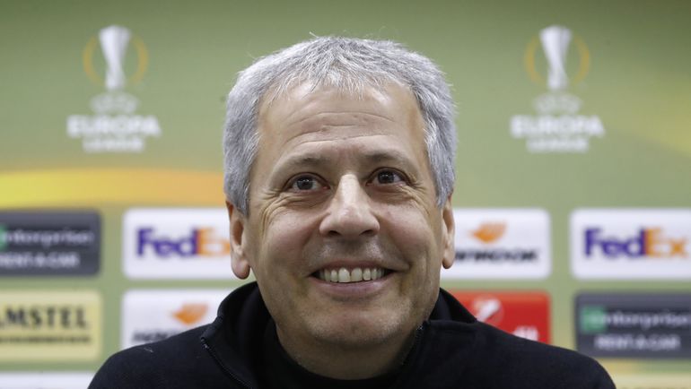 Люсьен ФАВР. Фото REUTERS Люсьен ФАВР. Фото REUTERS