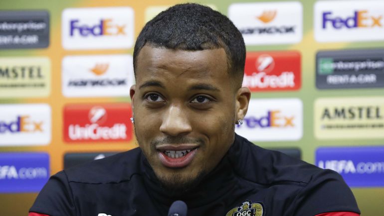 Алассан ПЛЕА. Фото REUTERS Алассан ПЛЕА. Фото REUTERS