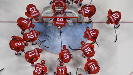 Среда. Пхенчхан. Россия - Норвегия - 6:1. Россияне вышли в полуфинал хоккейного турнира Олимпиады в первый раз с Игр-2006 в Турине.