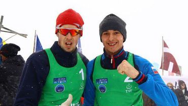 "Надеюсь увидеть волейбол на зимних Олимпиадах"