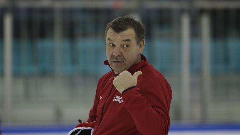 Олег ЗНАРОК. Фото REUTERS Олег ЗНАРОК. Фото REUTERS