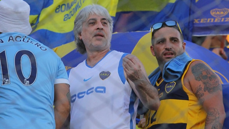 Рафаэль ДИ СЕО. Фото infobae.com Рафаэль ДИ СЕО. Фото infobae.com