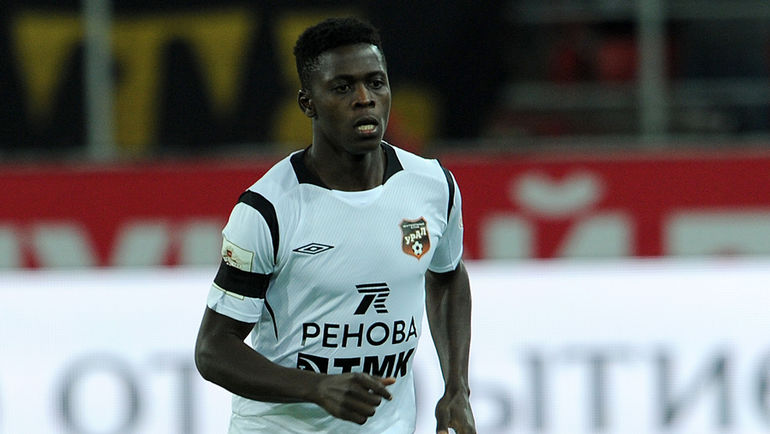 Чисамба ЛУНГУ. Фото Алексей ИВАНОВ Чисамба ЛУНГУ. Фото Алексей ИВАНОВ