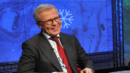 Вячеслав ФЕТИСОВ.