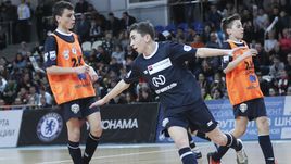 Праздник мини-футбола для школьников Заполярья