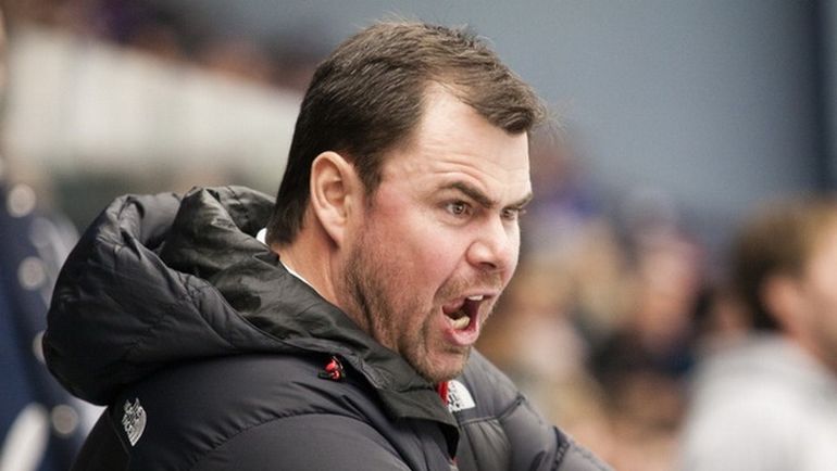 Ярослав ШПАЧЕК. Фото hokej.cz Ярослав ШПАЧЕК. Фото hokej.cz