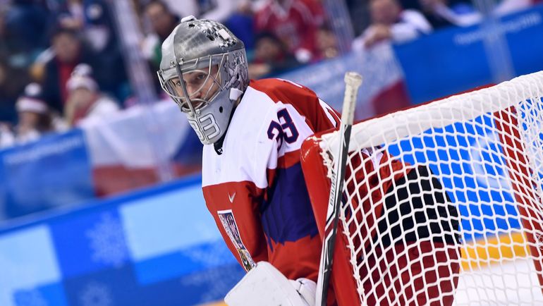 Февраль. Пхенчхан. Павел ФРАНЦОУЗ. Фото AFP Февраль. Пхенчхан. Павел ФРАНЦОУЗ. Фото AFP