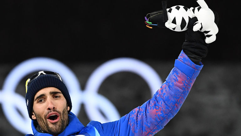 Мартен ФУРКАД. Фото AFP Мартен ФУРКАД. Фото AFP