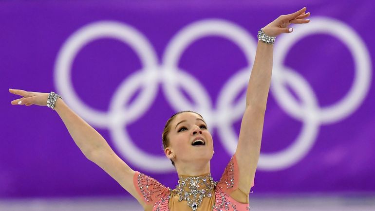 Мария СОТСКОВА. Фото AFP Мария СОТСКОВА. Фото AFP