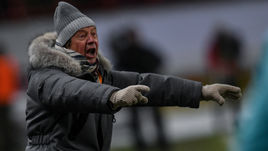 Юрий Семин: "Сыграем со "Спартаком" в пять или шесть центральных защитников"